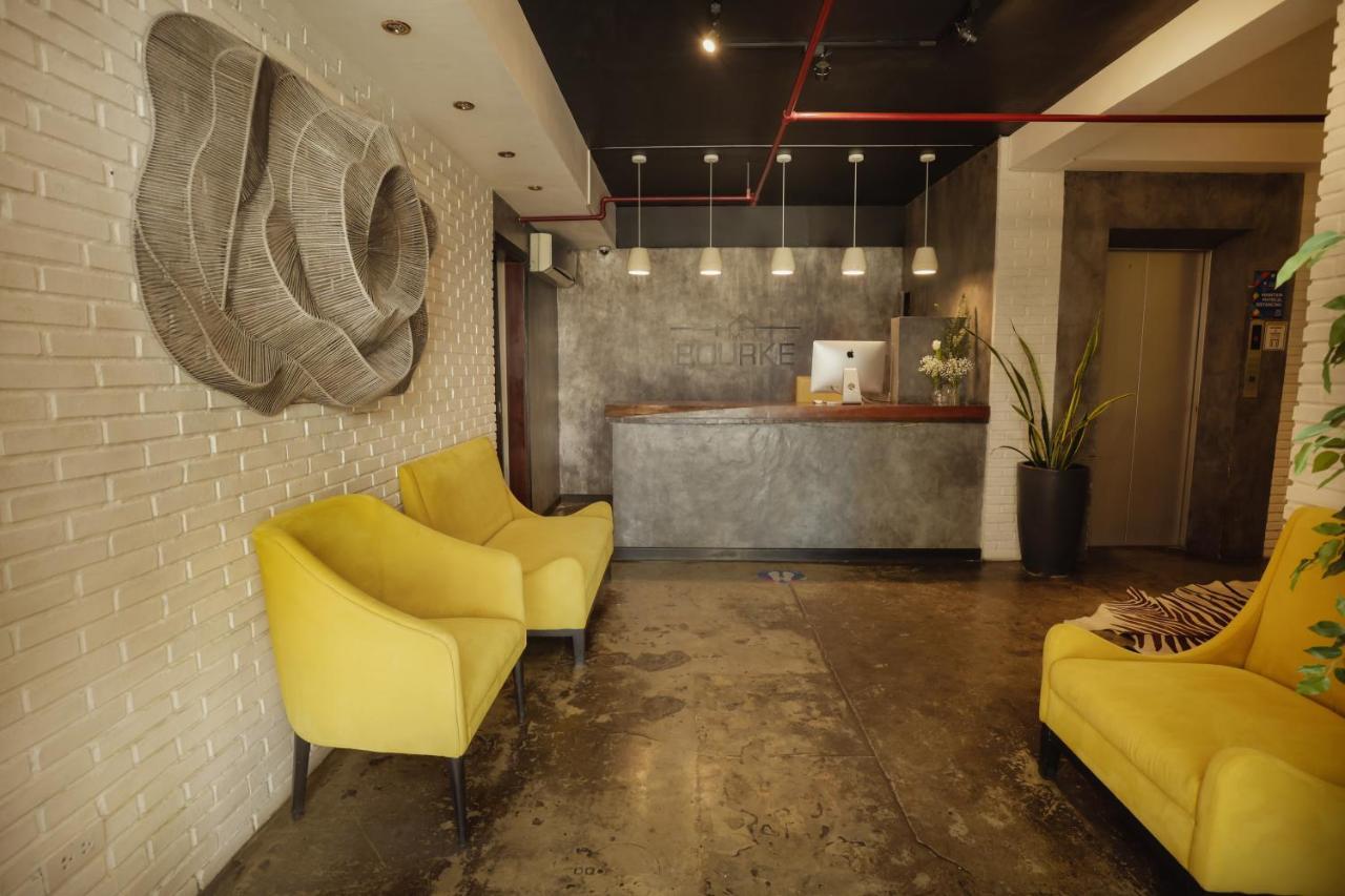 The Bourke Hotel Davao City Buitenkant foto