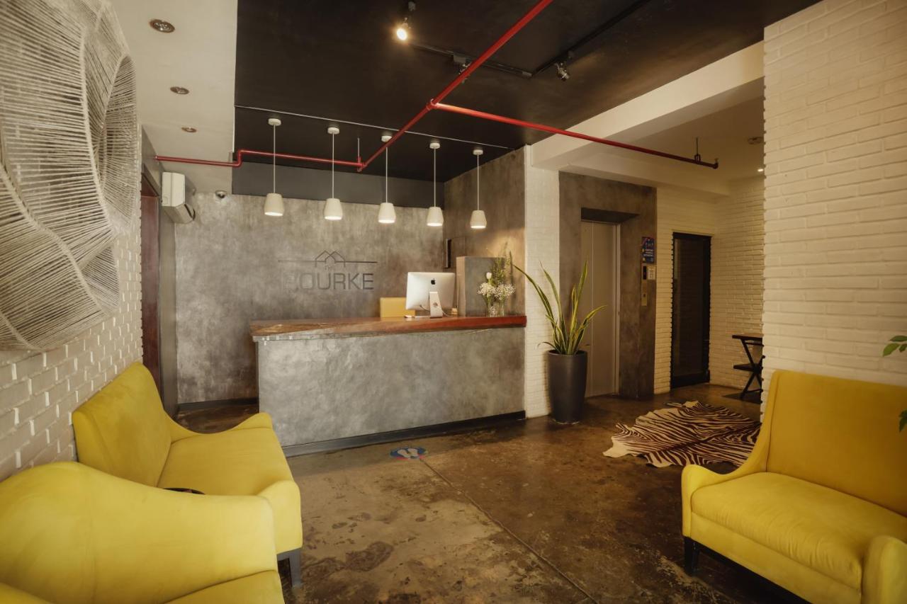 The Bourke Hotel Davao City Buitenkant foto