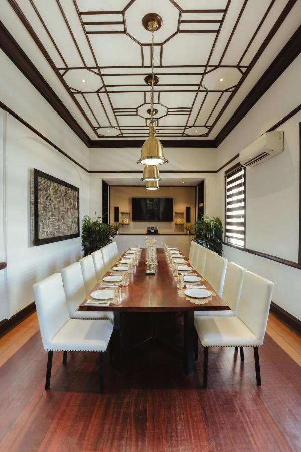 The Bourke Hotel Davao City Buitenkant foto