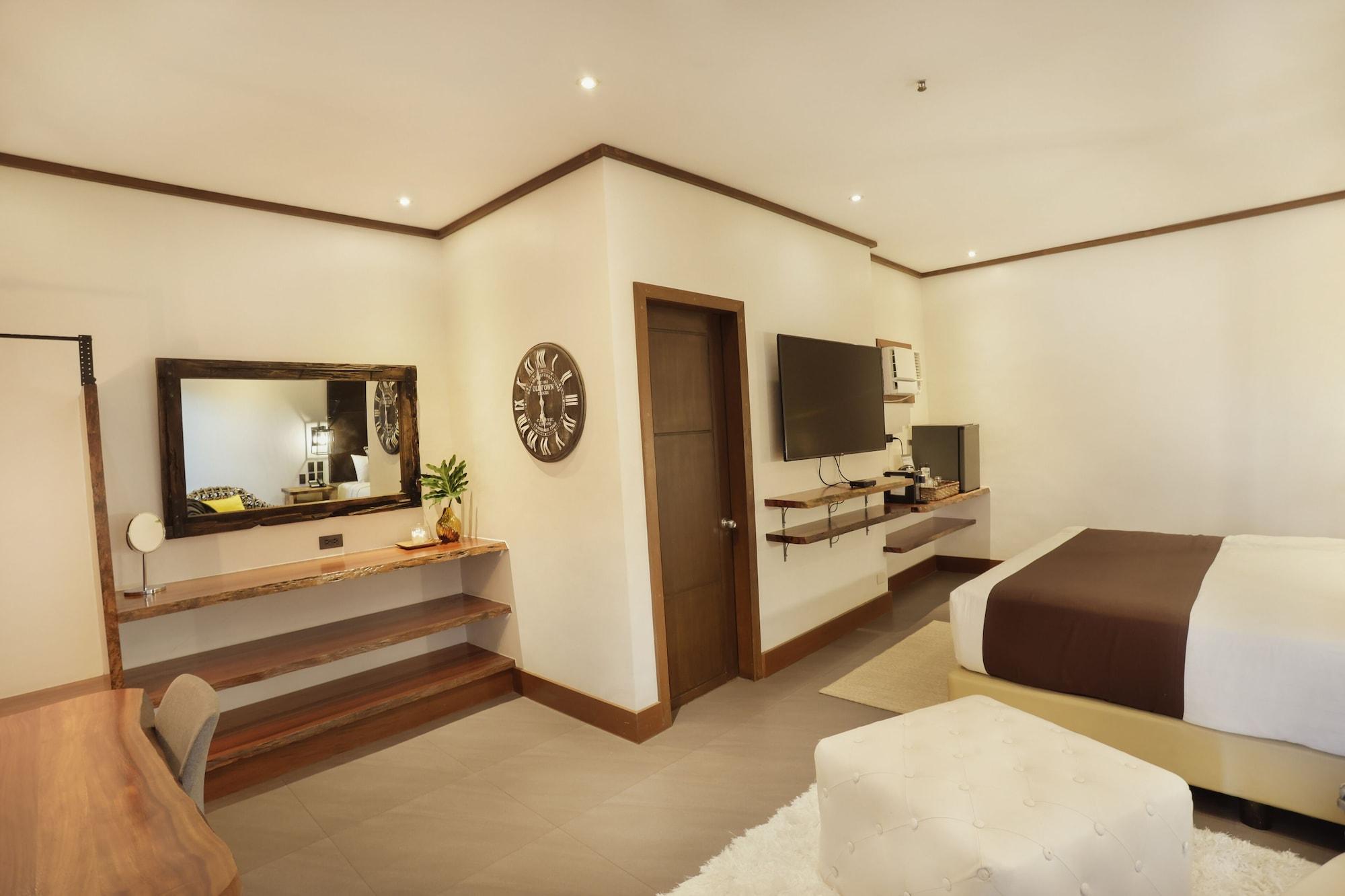 The Bourke Hotel Davao City Buitenkant foto