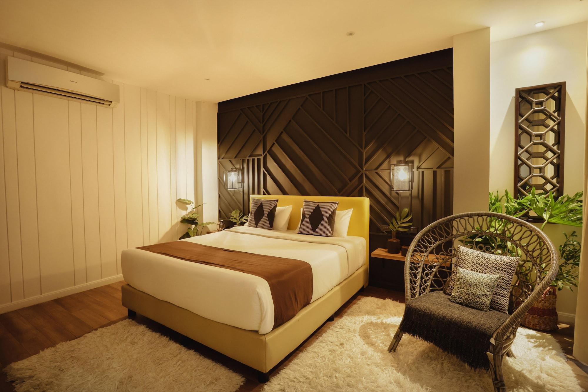 The Bourke Hotel Davao City Buitenkant foto
