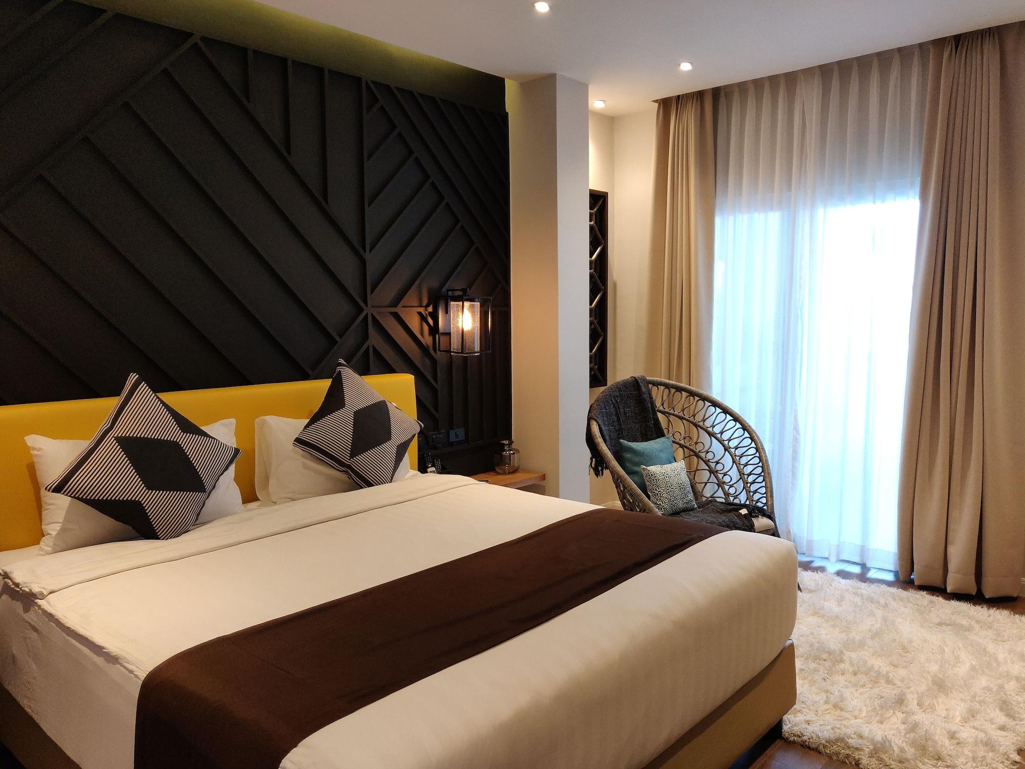 The Bourke Hotel Davao City Buitenkant foto