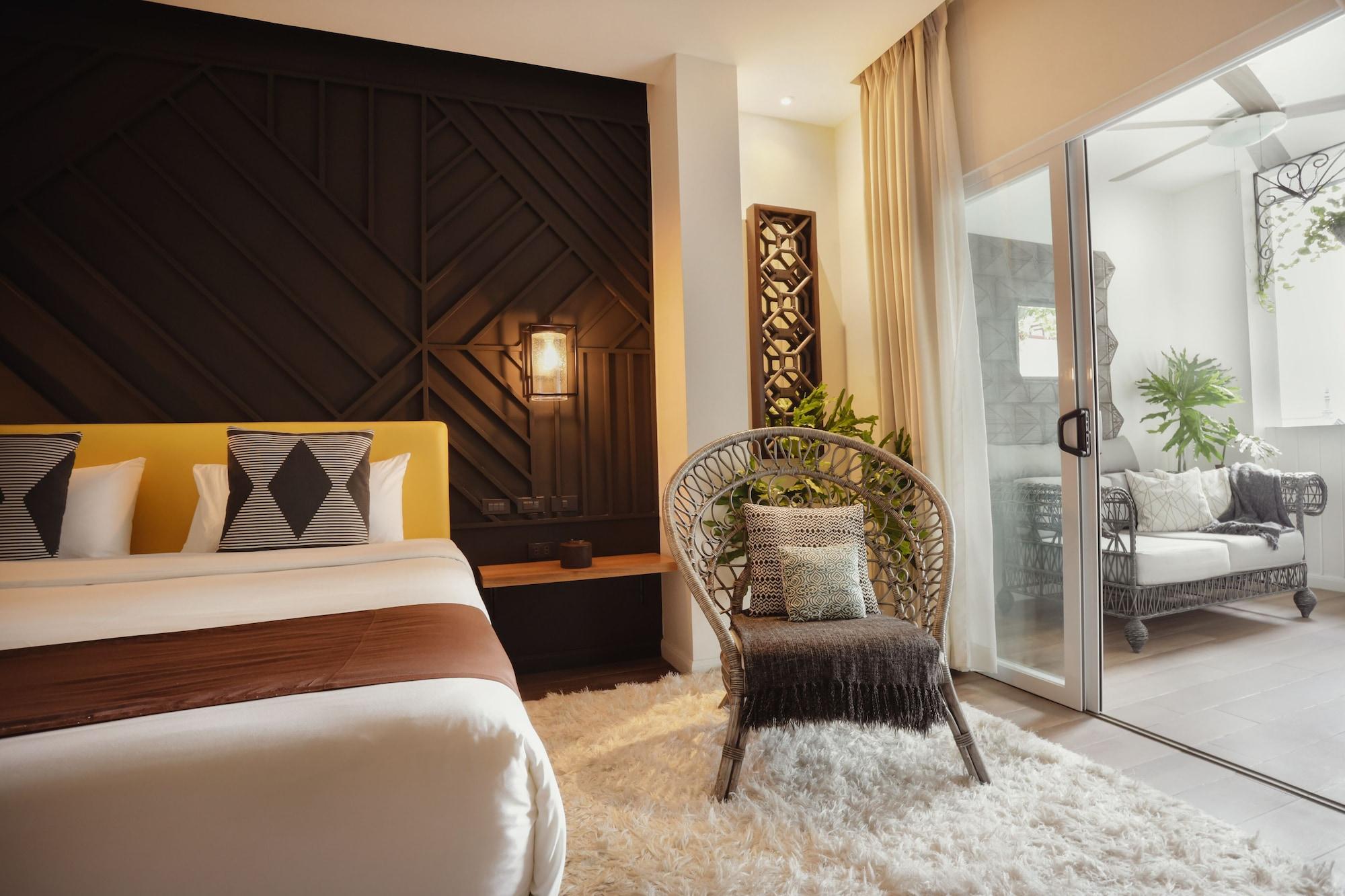 The Bourke Hotel Davao City Buitenkant foto