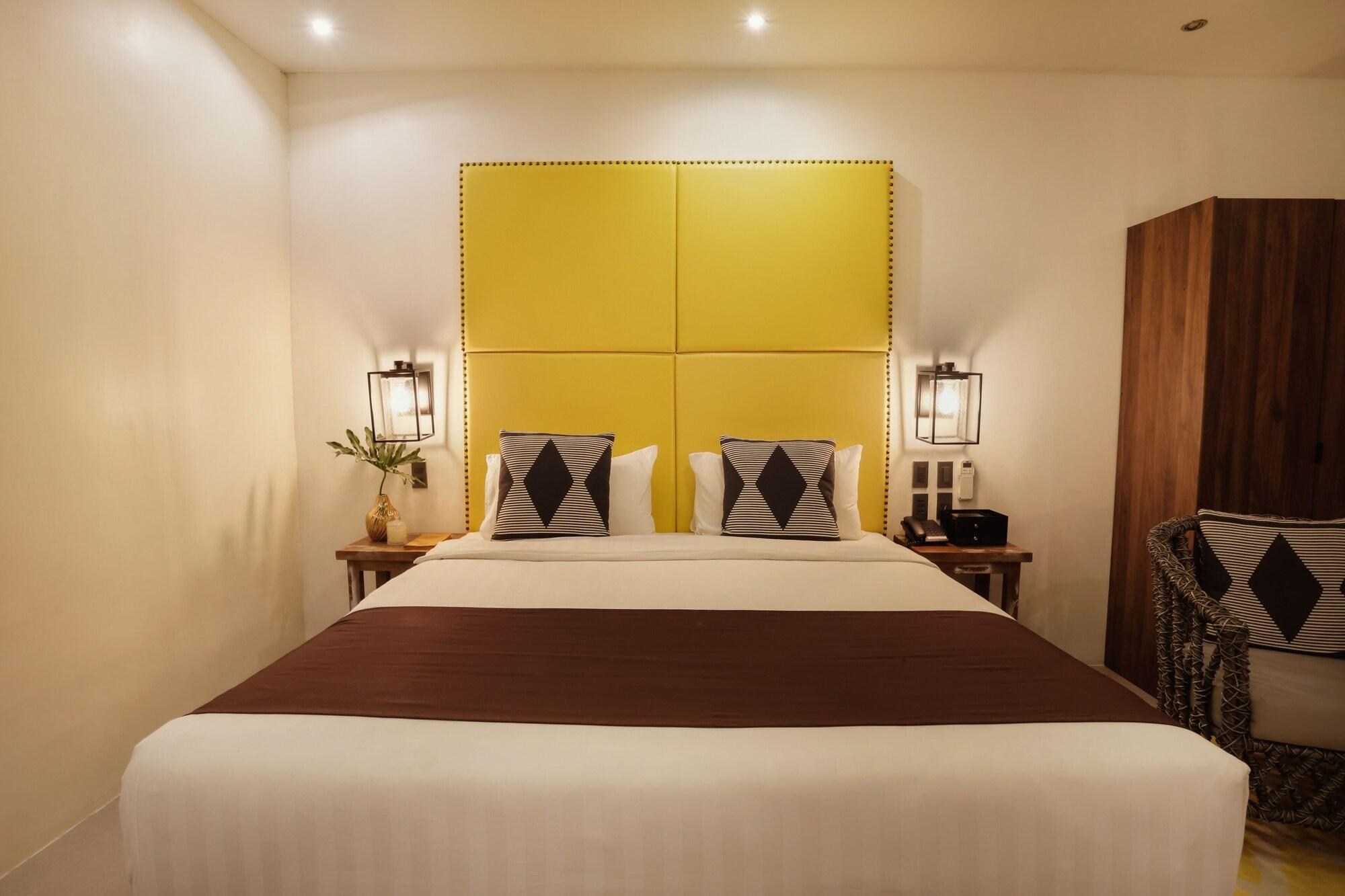 The Bourke Hotel Davao City Buitenkant foto