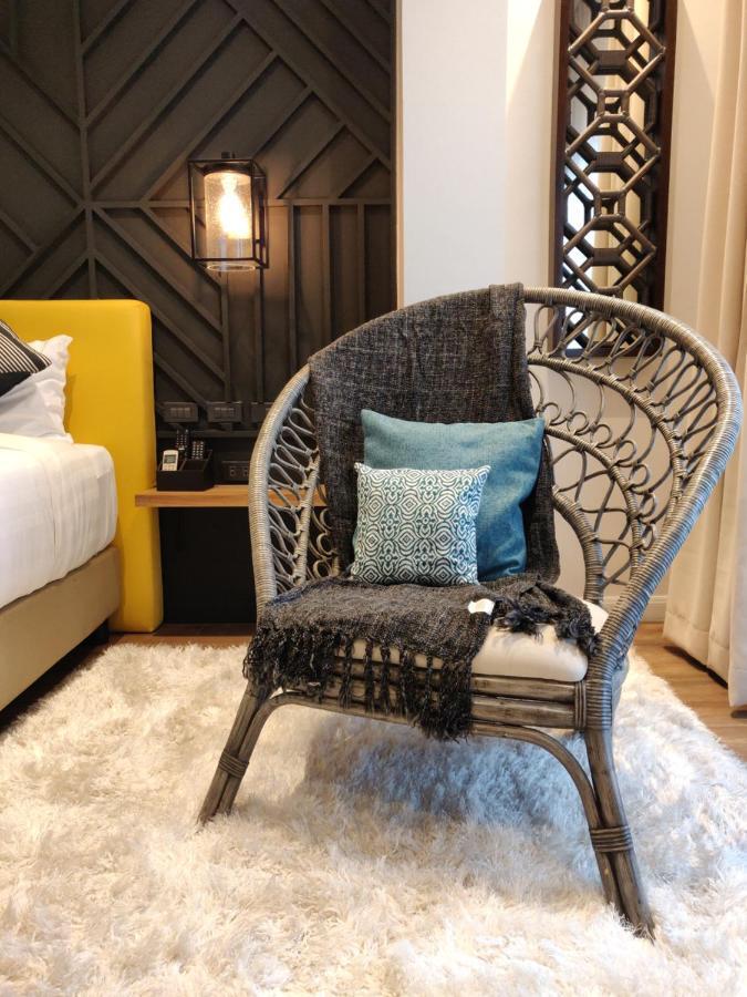 The Bourke Hotel Davao City Buitenkant foto